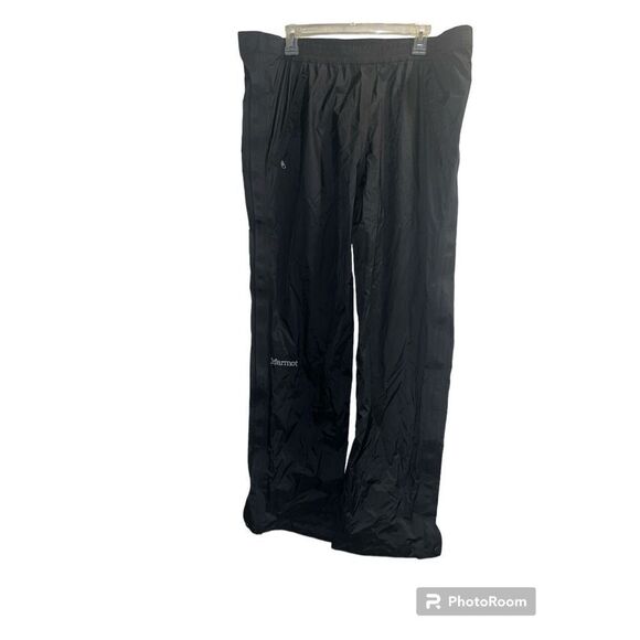✨Marmot Men's PreCip® Eco Full-Zip Sz XL Pants✨ - Picture 8 of 12